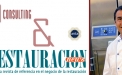 Reportaje sobre cocinas centrales con Jean Pierre Aguirre en la Revista Restauración News.